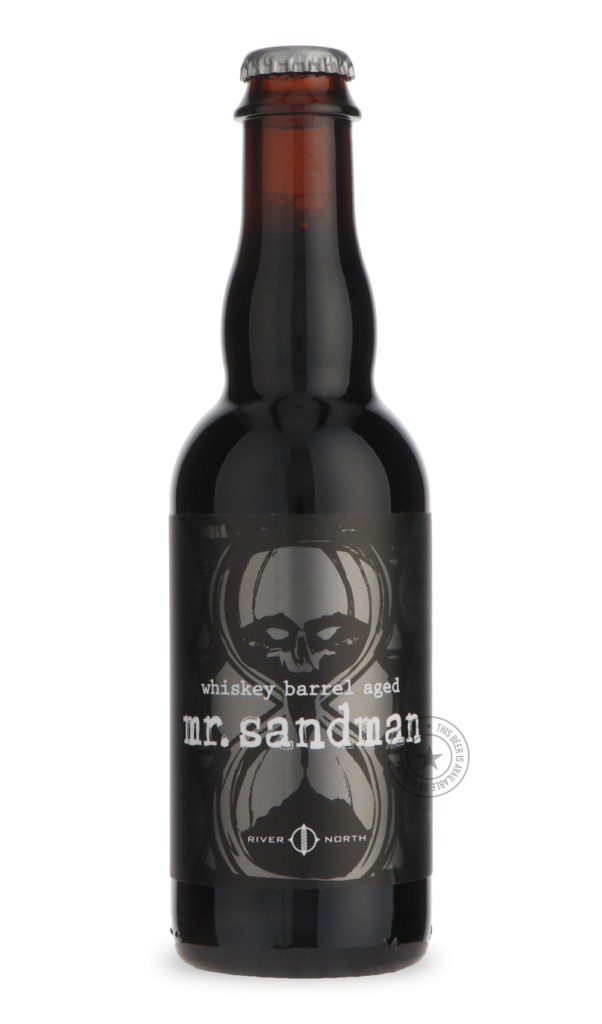 Whiskey Barrel Aged Mr. Sandman 2026