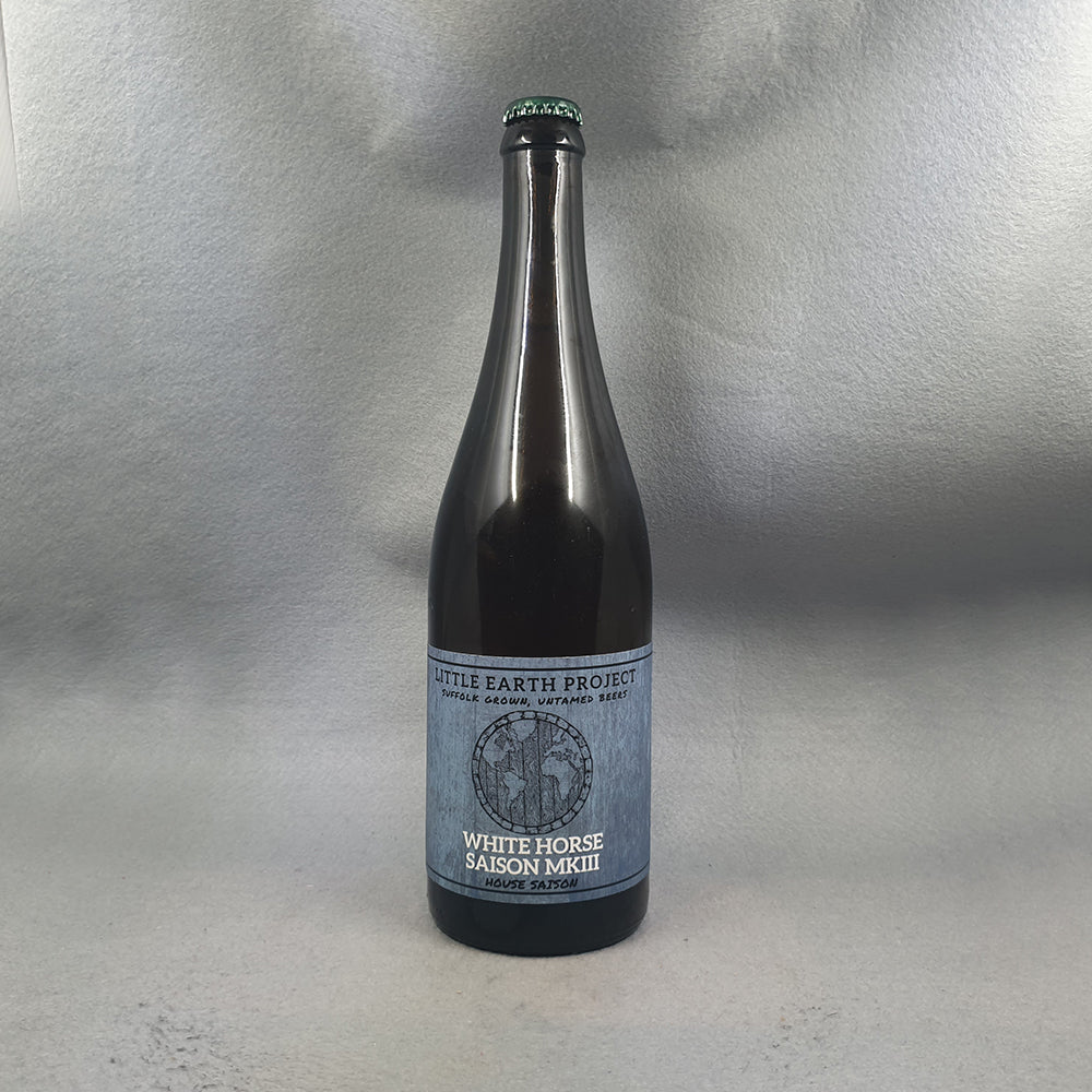 White Horse Saison MKIII