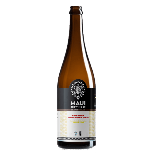 Maui White Russian Golden Imperial Porter / ホワイト ロシアン ゴールデン インペリアル ポーター