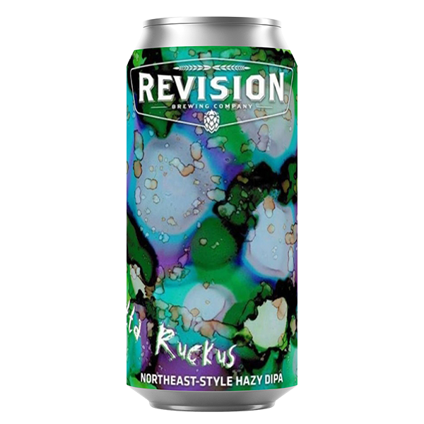 Revision Whole Lotta Ruckus / ホール ロッタ ラカス