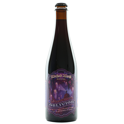 Wicked Weed Bourbon Oblivion