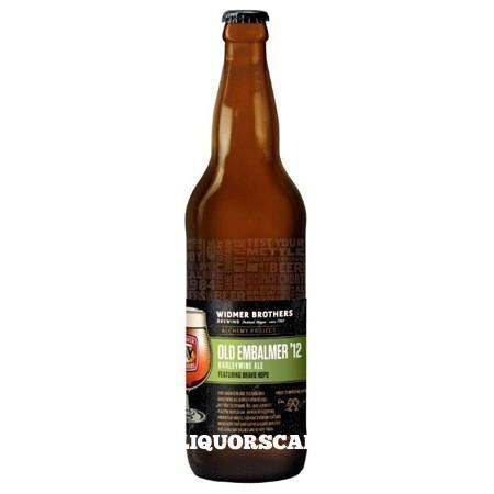 Widmer Brothers Old Embalmer '12 Barleywine