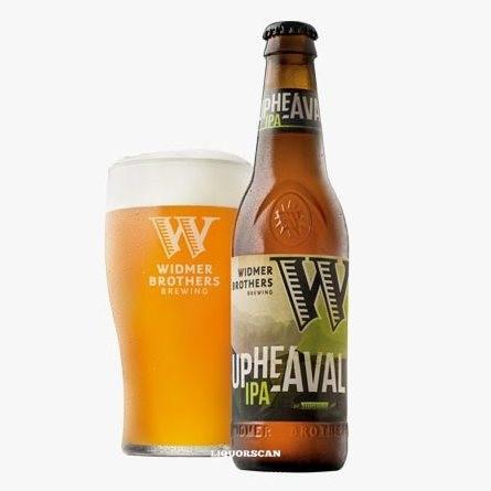 Widmer Brothers Upheaval