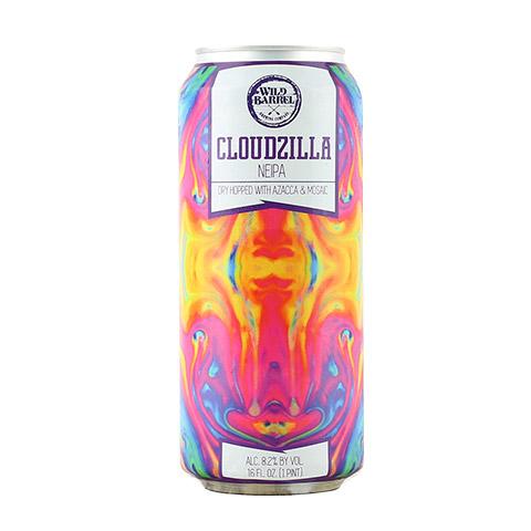 Wild Barrel Cloudzilla