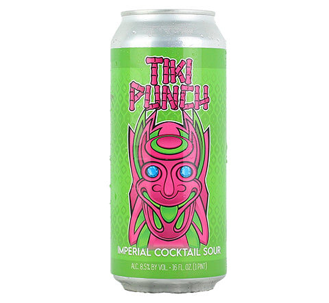 Wild Barrel Tiki Punch