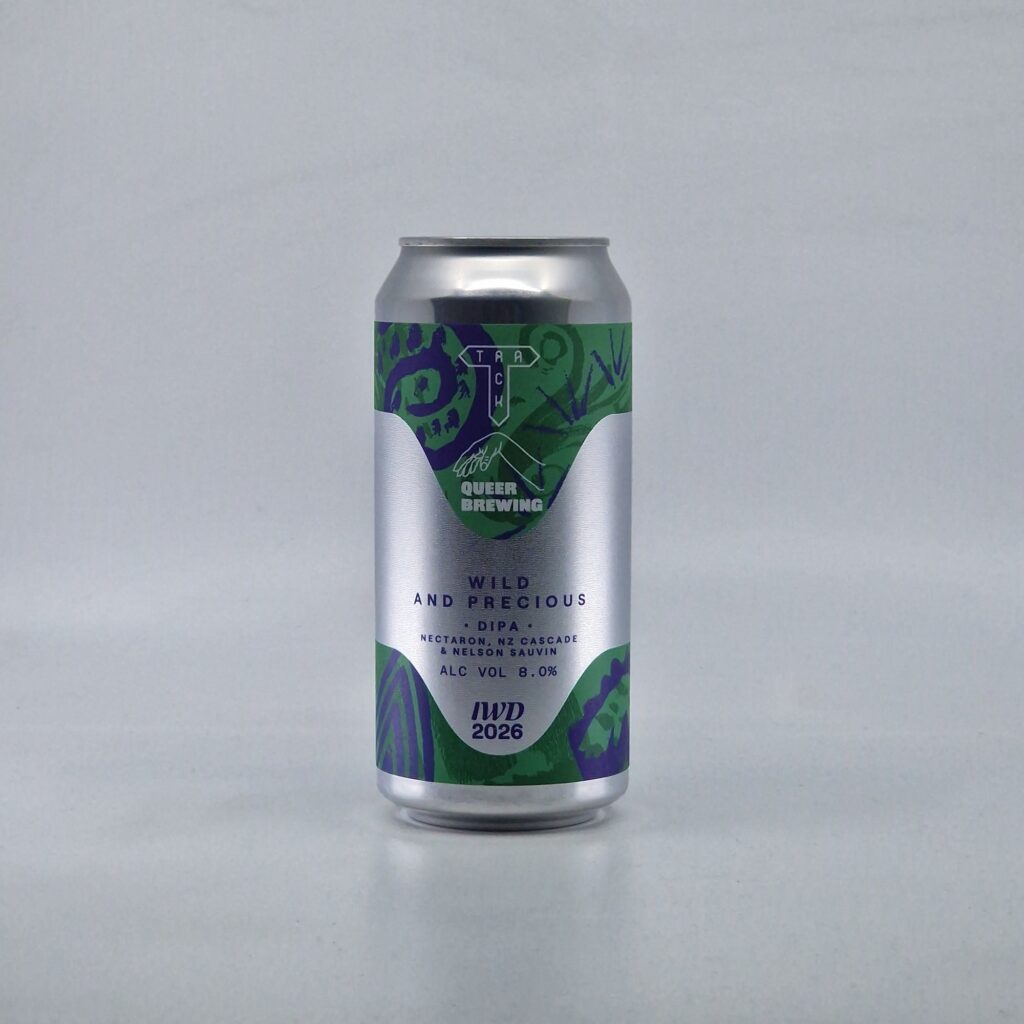 x Queer Brewing Wild and Precious