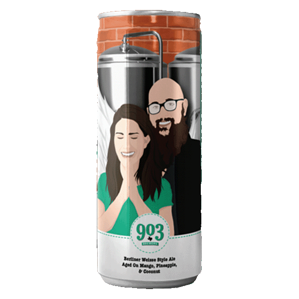 903 Brewers Wing and a Prayer / ウィング アンドア プレイヤー