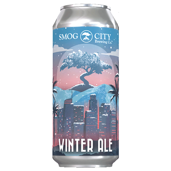 Smog City Winter Ale / ウィンターエール