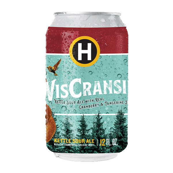 Hinterland Wiscransin Fruited Sour / ウィスクランシン