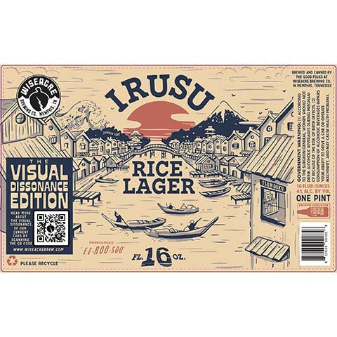 Wiseacre Irusu
