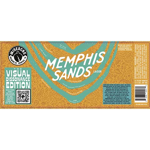 Wiseacre Memphis Sands