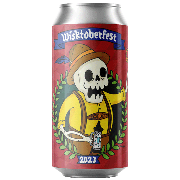 Brewing Projekt Wisktoberfest / ウィスクトーバーフェスト