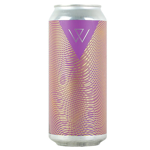 Woven Water Blackberry, Plum, Ginger, Honey, Vanilla Soft Serve Fusion