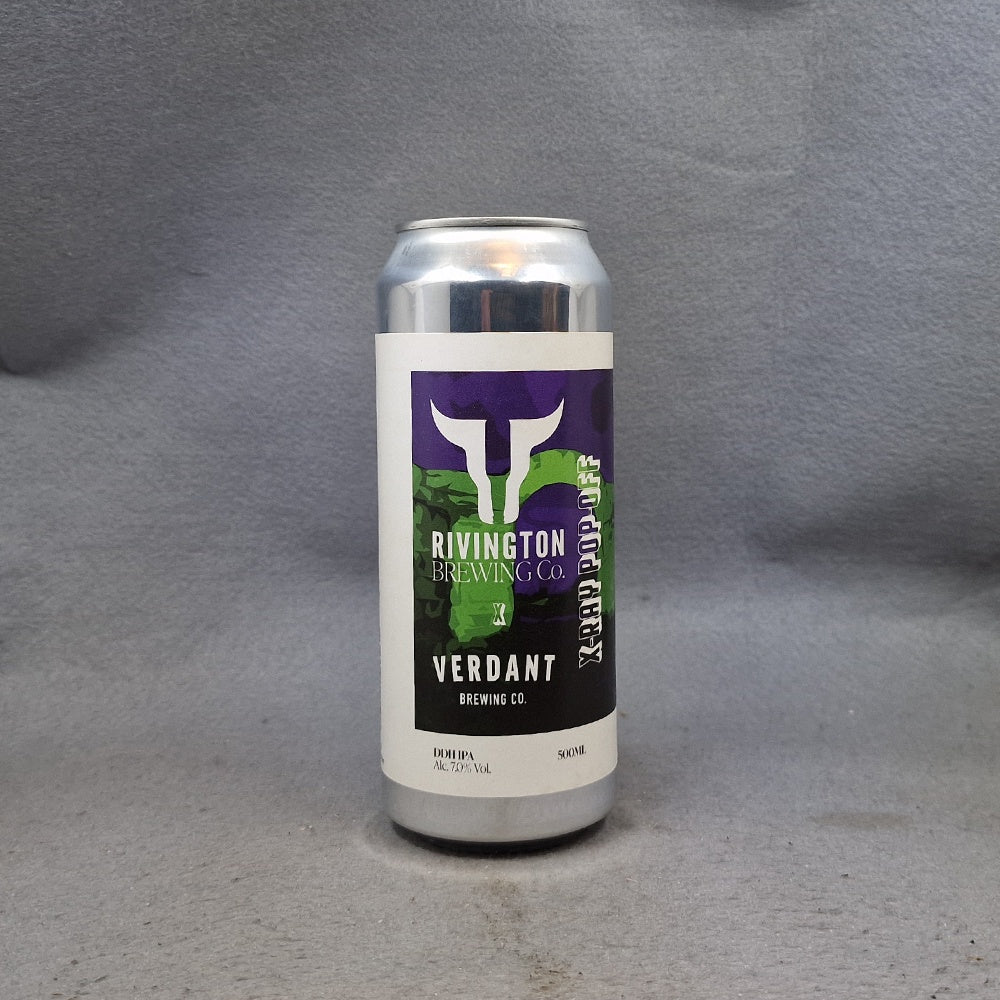 x Verdant X-Ray Pop Off