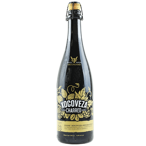 Xocoveza Charred 2016