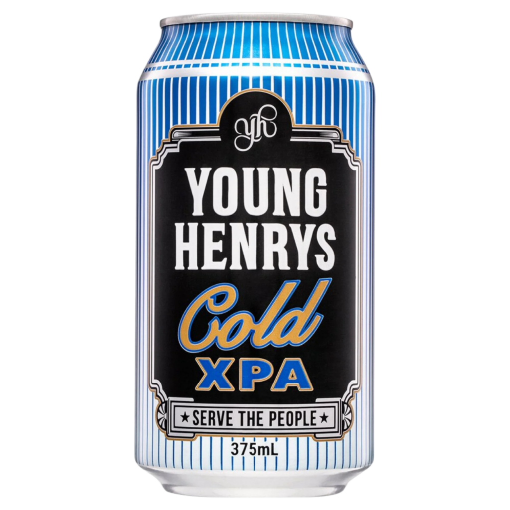 Young Henrys Cold Xpa