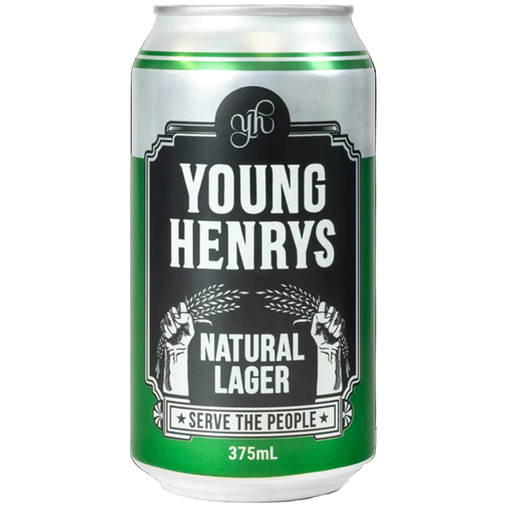 Young Henrys Natural