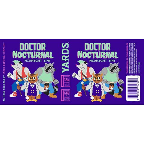 Yards Doctor Nocturnal Midnight