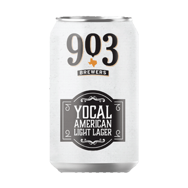 903 Brewers Yocal American Light Lager / ヨーカル