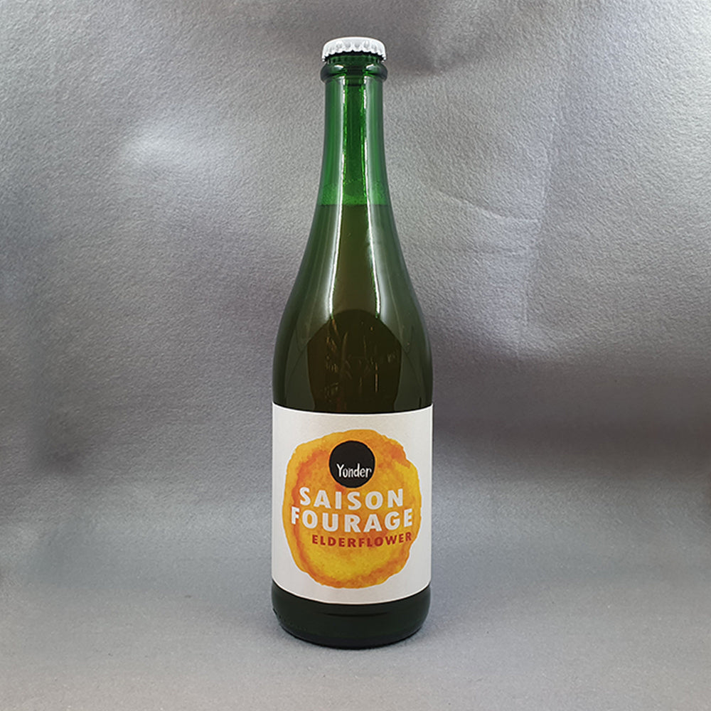 Fourage: Elderflower