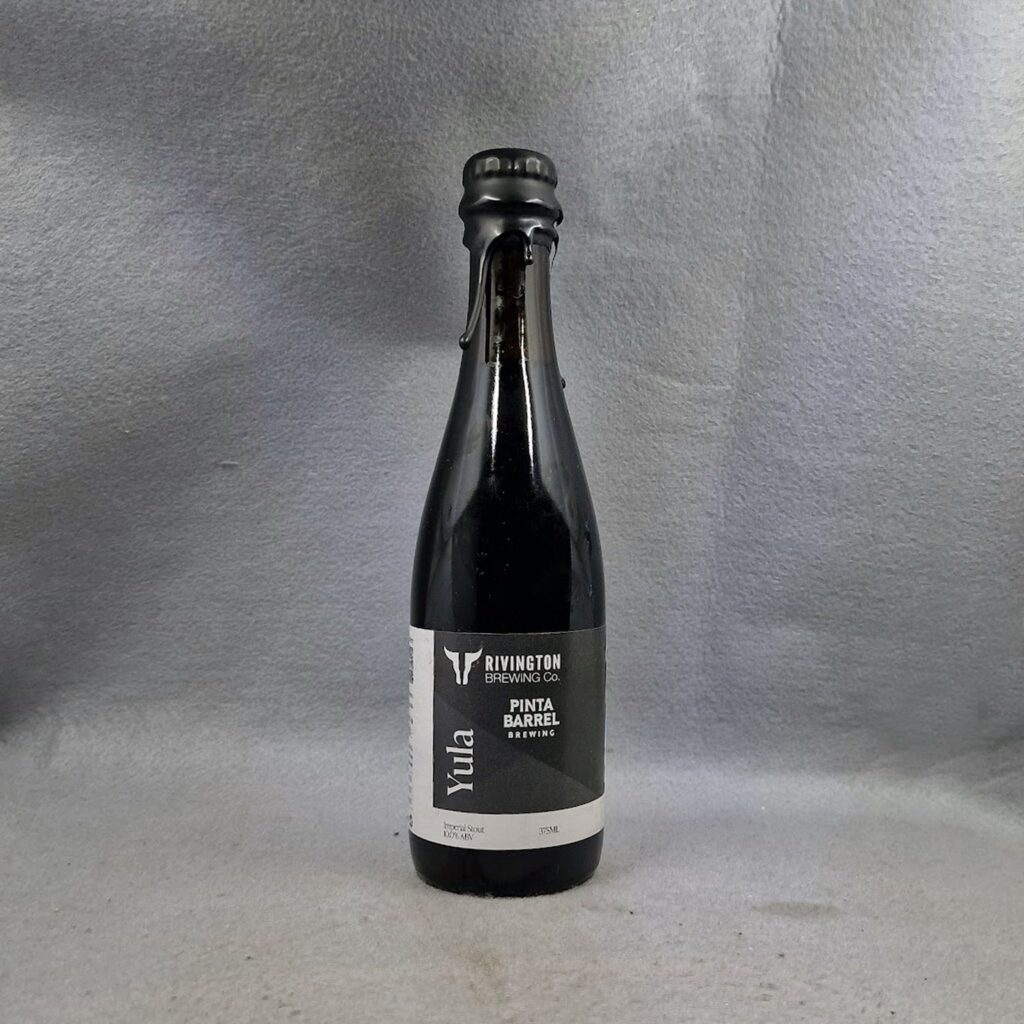 x Pinta Barrel Brewing Yula