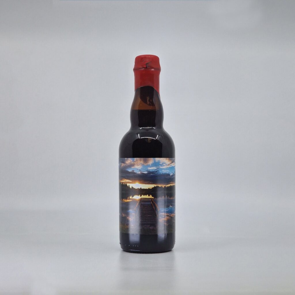 Coconut Tiramisu Barley + Wheat Wine '24