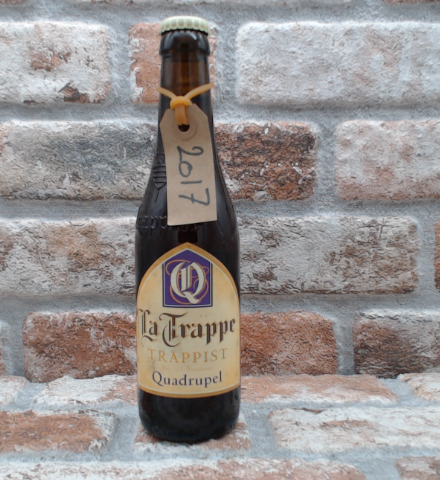 La Trappe Quadrupel 2017