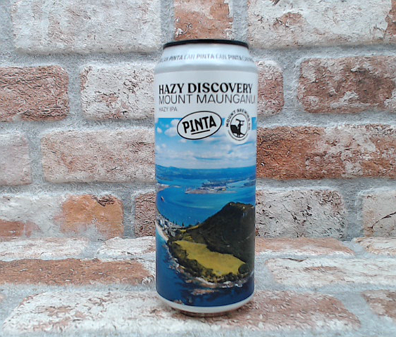 Pinta Hazy Discovery Mount Maunganui
