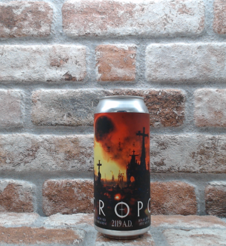 Necropolis IPA - 1 pint
