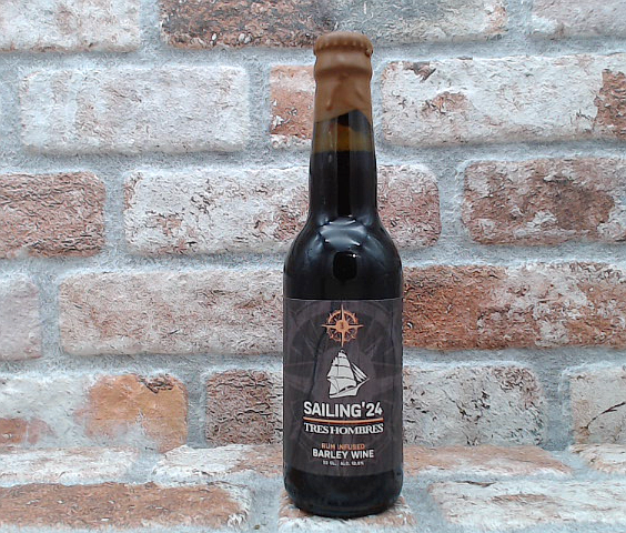 Berging Brouwerij Sailing 2024 Barleywine