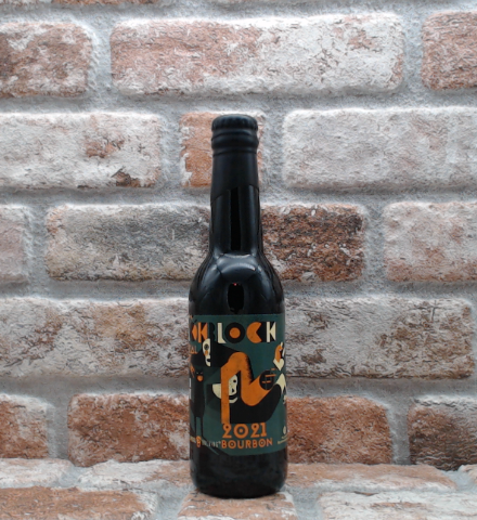La Pirata Black Block Bourbon 2021