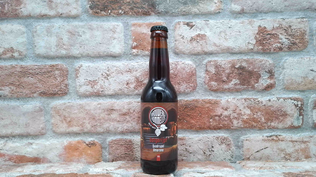 Brouwerij Hommeles Vatgerijpt BA Amarone 2024