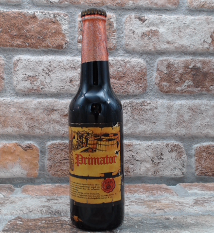 Hertog Jan Primator 1987 Barleywine