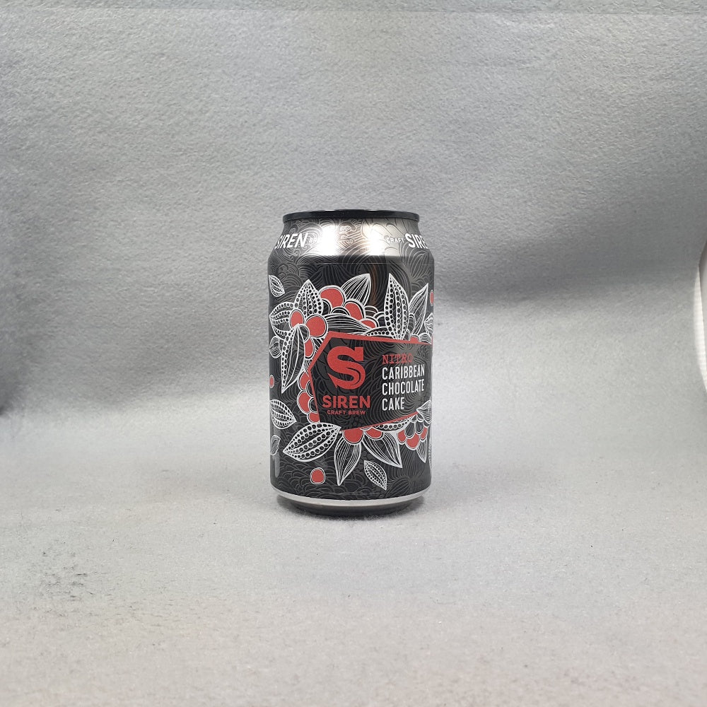 x Cigar City Nitro Caribbean Chocolate Cake