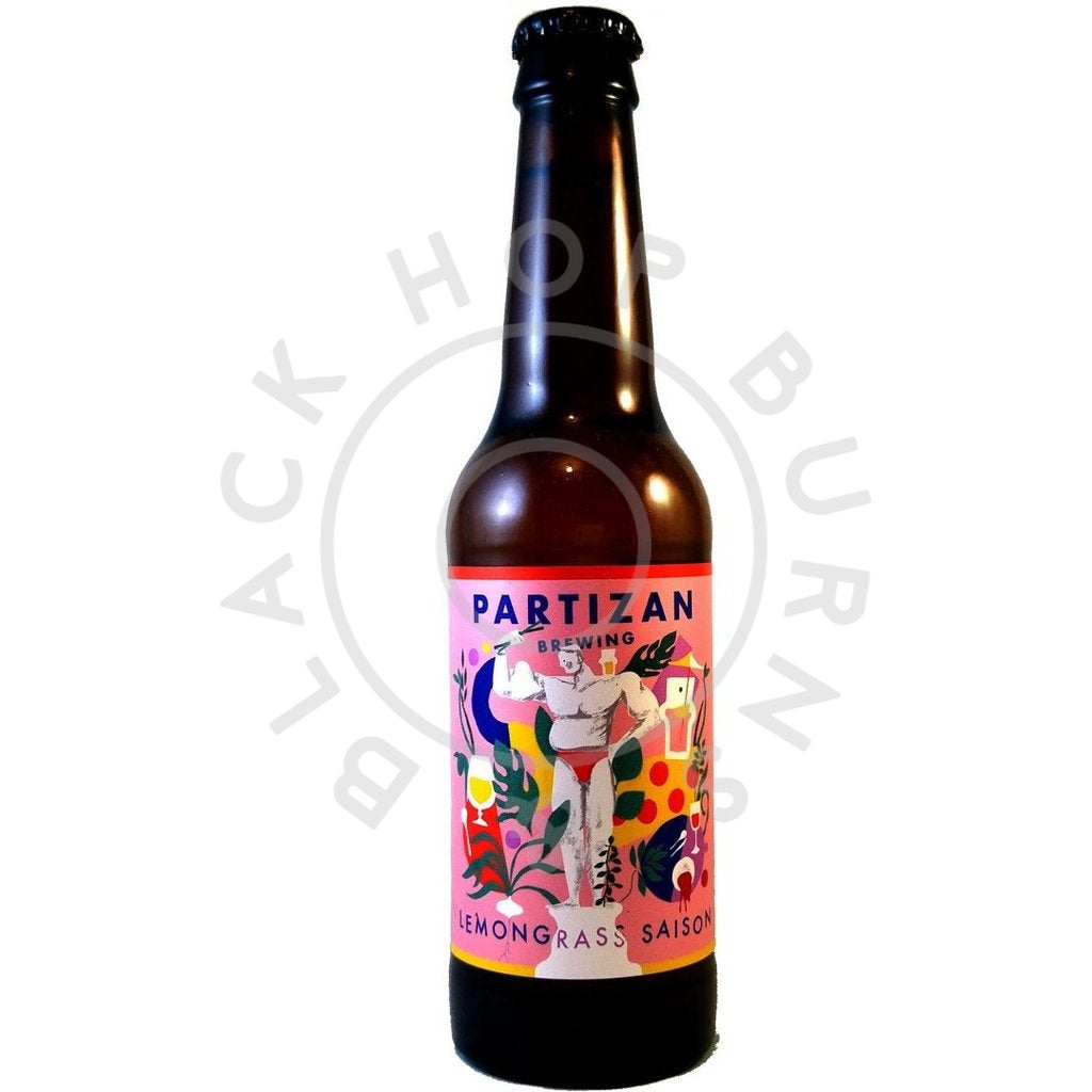 Lemongrass 3.8%