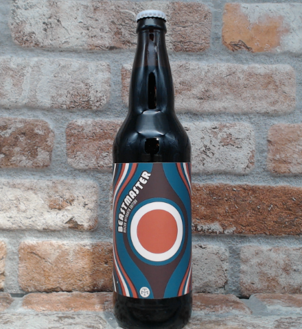 Modern Times Beachmaster Mocha Affogato Edition Stout - 1 pint