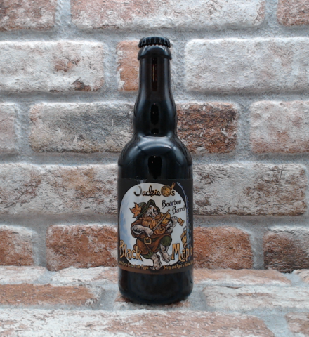 Jackie O's Brewery Black Maple