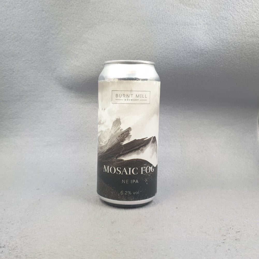 Mosaic Fog