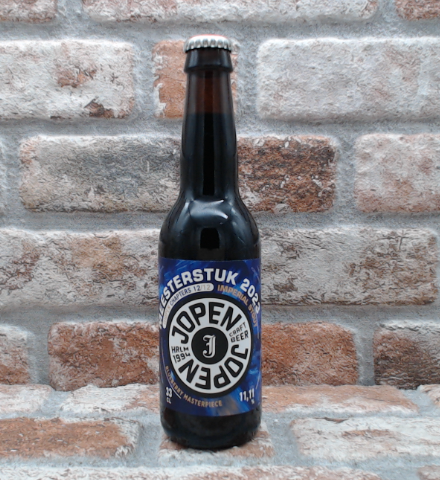 Jopen Meesterstuk Blueberry Masterpiece 2023