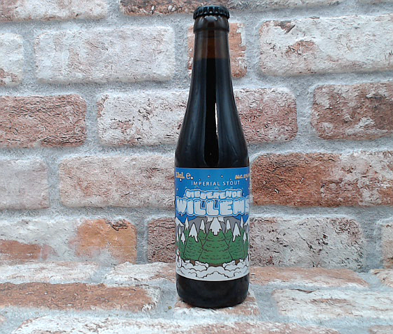 Brouwerij Het Nest Bibberende Willems