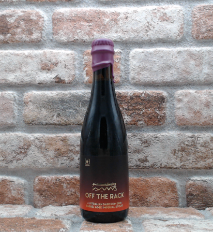 Lervig Rackhouse Off The Rack Australian Dark Rum 2021