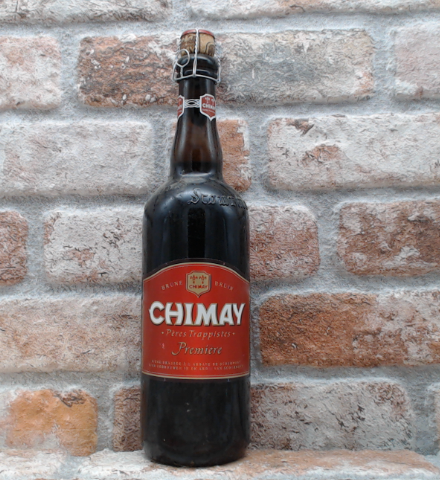 Chimay Première rood 2012