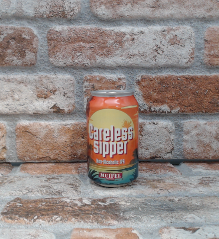 Muifel Brouwerij Careless Sipper Non-Alcoholic