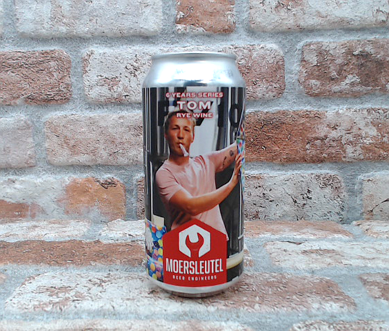 Moersleutel Tom 6 years Series Barleywine