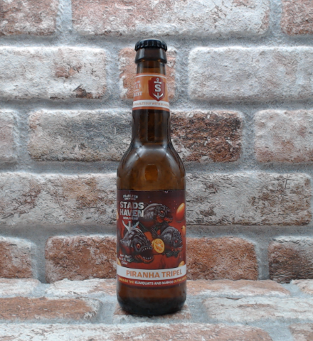 Brouwerij Stadshaven Piranha