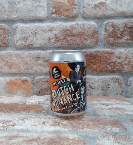 Muifel Brouwerij Dutch Romance Fruited