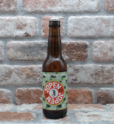 Jopen Hop Zij Met Ons Gluten Free