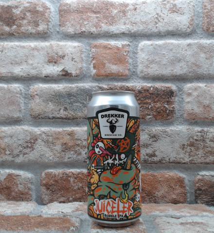 Drekker Juiceler IPA - 1 pint