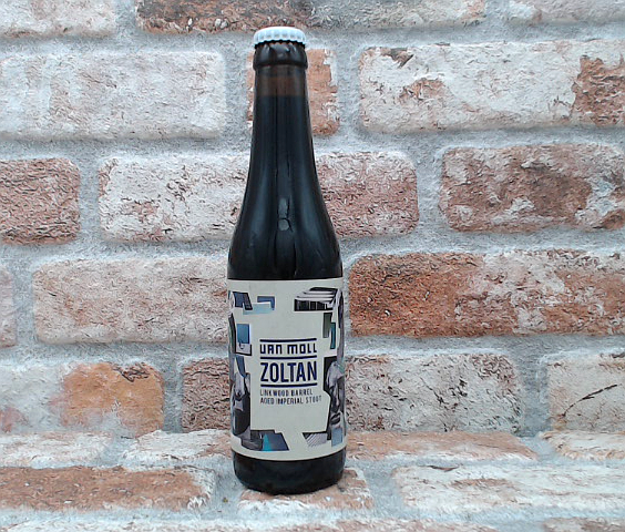 Van Moll Zoltan Linkwood Stout