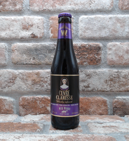 Wilderen Cuvée Clarisse Wild Weasel Porter